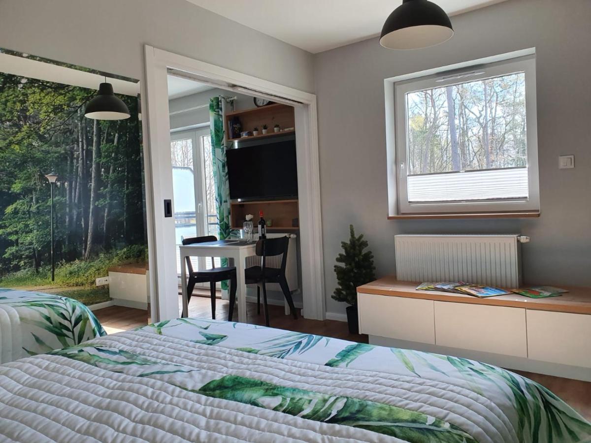 Green Apartment Międzywodzie Eksteriør billede